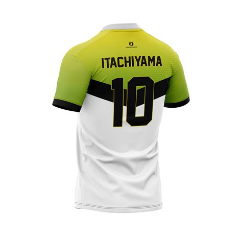 Haikyuu Itachiyama Revamp Ezhan Resources