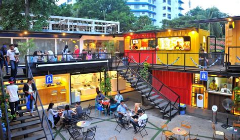 Food Court Di Jakarta Yang Asik Buat Nongkrong Idnportal