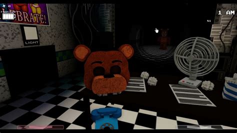 Roblox F Naf 2