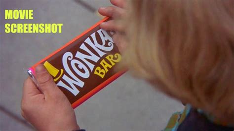 Willy Wonka Candy Wonka Bar Prop Replica Golden Etsy Ireland