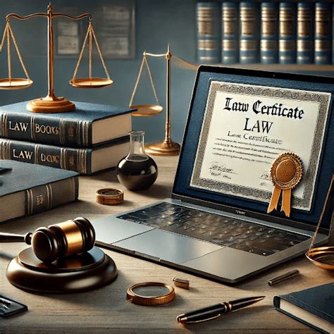 Top 11 Law Certificate Courses For Graduates In 2025