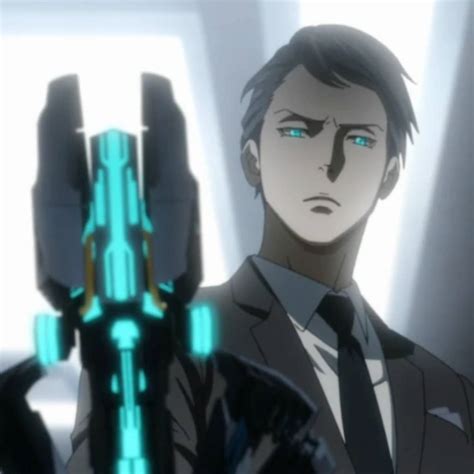 Psycho Pass Season 3 Whats Up With Kougami Shinya And Akane