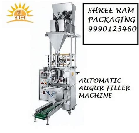 Four Head Packing Machine In India 380 V Automation Grade Automatic