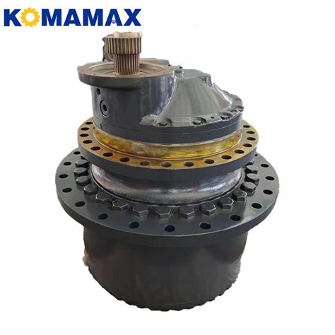 Excavator Pc Final Drive Motor Pc Travel Gearbox