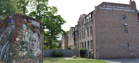 A Philip Randolph Pullman Porter Museum Choose Chicago