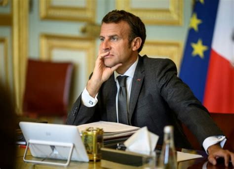 France Pourquoi Emmanuel Macron Nest Absolument Pas Le Bienvenu Au