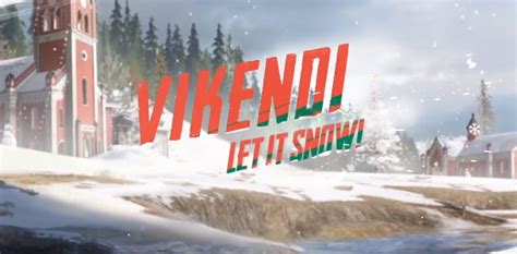 Pubg Mobile Rolling Out Vikendi Snow Map Snowmobile And Cross