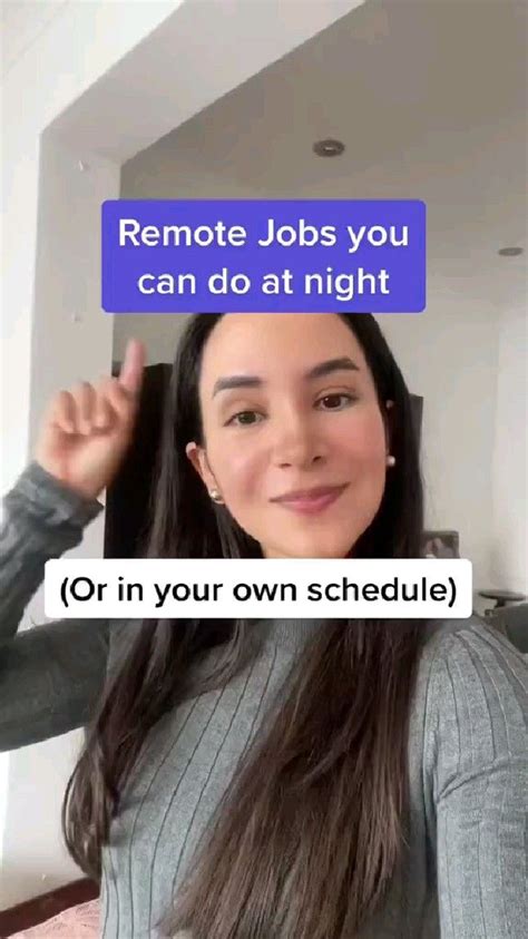 Remote Jobs You Can Do At Night Money Maker Remote Jobs Money