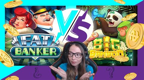 Fat Banker V S Big Bamboo Push Gaming Youtube