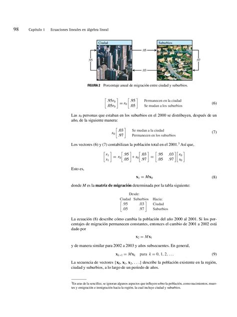 Algebra Lineal Y Sus Aplicaciones Ra Edici N David C Lay