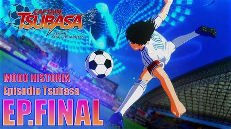 Captain Tsubasa Rise Of New Champions Nankatsu Vs Toho Modo Historia