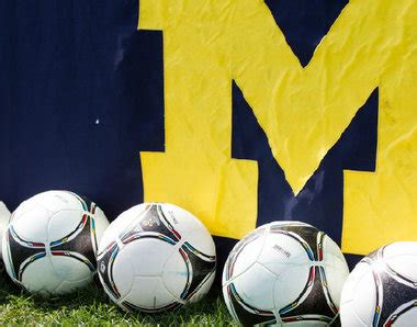 Michigan men's soccer pulls off rare upset of No. 11 Indiana, 2-1 | MLive.com