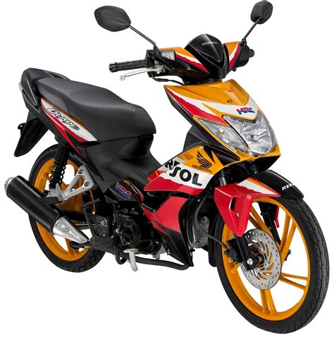 Serba Serbi Elektronik: Harga Motor Honda Baru dan Bekas Februari ...