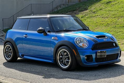 No Reserve K Mile Mini Cooper S Jcw Speed For Sale On Bat