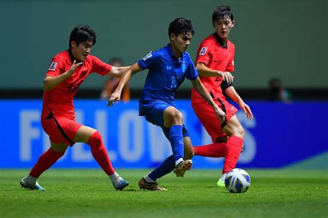 Thailand Vs South Korea Second Round Prediction Odds Betting Tips