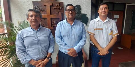 Reinerio Vargas inscribe su candidatura para presidir el Comité pro