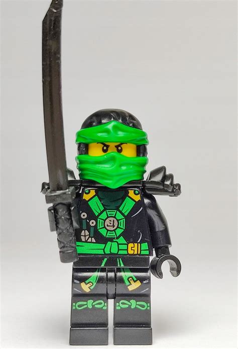 Lego Figurka Ninjago Njo167 Lloyd Possession Broń 14237587098 Allegropl