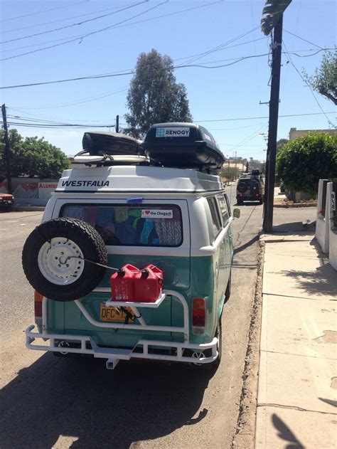 75 Vw Bus Build For North To South America Expedition Portal Vw