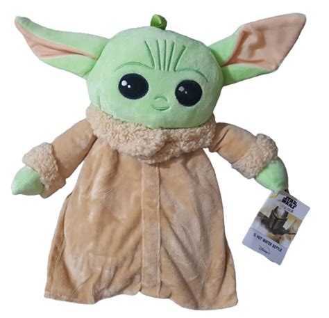 Buy Grogu From Star Wars The Mandalorian Baby Yoda 1 Litre Hot Water