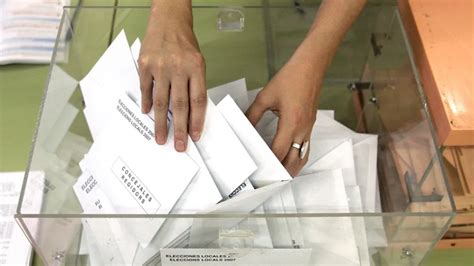 Elecciones En España 2023 ¿cuál Es La Diferencia Entre Votar En Blanco