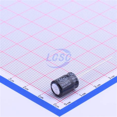 EEU FC1A471B PANASONIC Aluminum Electrolytic Capacitors Leaded