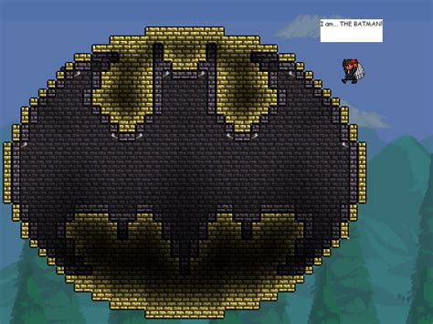 Terraria Bat Symbol by Cupcake1289 on DeviantArt