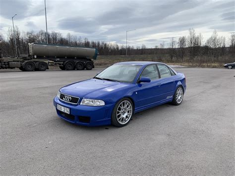 Audi S4 B5 1998 Garaget