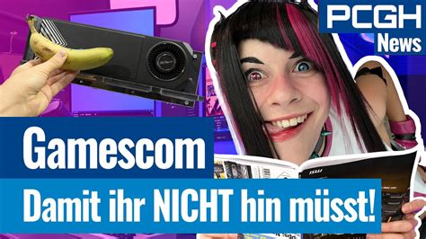 72h Durchgeballert Hardware Secrets Auf Der Gamescom PCGH News