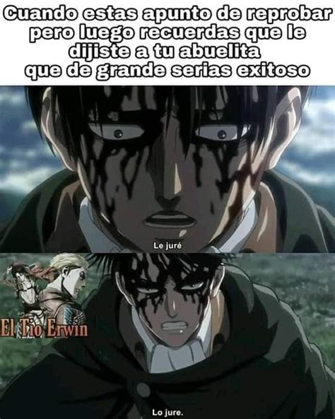 Pin de maria de en Guardado rápido Meme de anime Memes otakus Memes