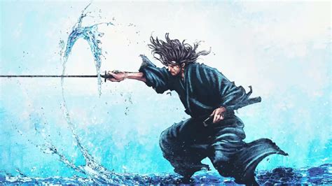 Vagabond Manga Vagabond Ilustración De Samurai Imagenes De Terror