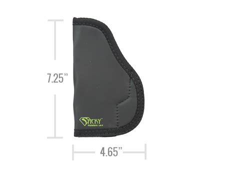 Sticky Holsters Lg 2 Large Sticky Holster Pyramyd Air