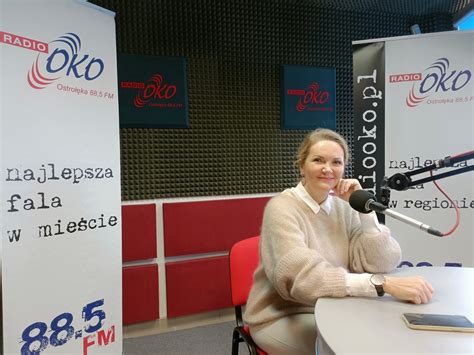 Go Radia Oko Monika Suchecka Radio Oko Fm Ostro Ka I