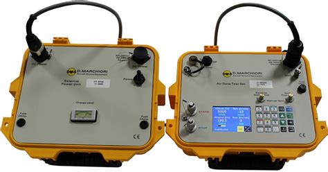 Rvsm Air Data Test Sets Pitot Static Test Equipment Flightline