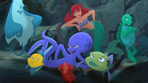 The Little mermaid III -Ariel's beginning- - The Little Mermaid Image (11215521) - Fanpop