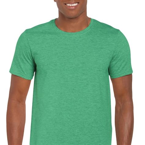 Gildan® Heather Softstyle Adult Unisex T Shirt Michaels