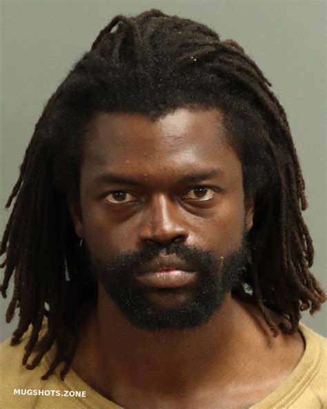 RAGLAND SHERMAN THEODORE III 07 29 2023 Wake County Mugshots Zone