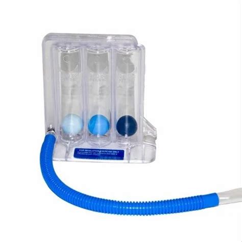 Three Ball Spirometer At Rs Incentive Spirometer In Ambala Id