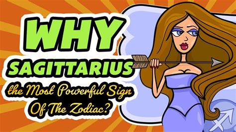 11 Reasons Why Sagittarius Is The Most Powerful Sign Of The Zodiac