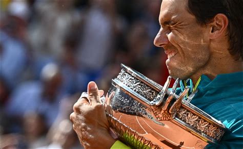 Rafa Nadal Es El Rey Del Tenis Ya Tiene T Tulos De Grand Slam