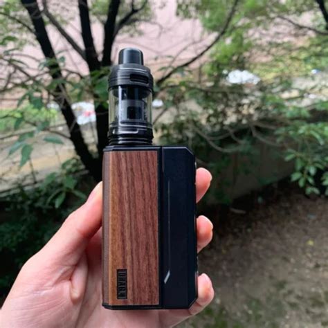 Voopoo Drag W Pod Mod Kit Heavenvapors