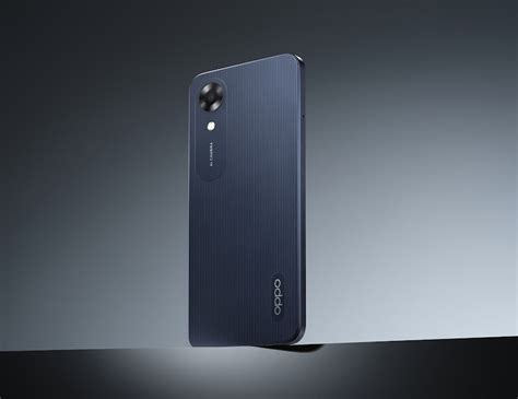 Бюджетный смартфон Oppo A17k вышел в России