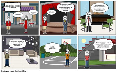 Historieta Storyboard Por 92a100b5