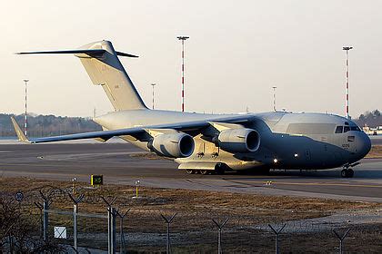 United Arab Emirates Air Force Boeing C A Globemaster Iii