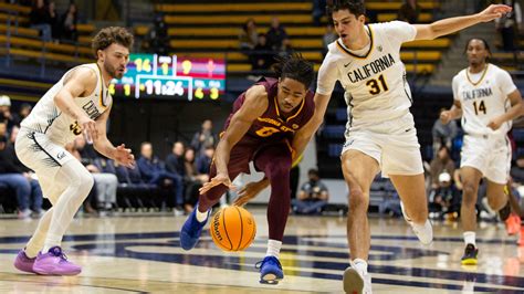 Frankie Collins Ignites Asu Basketball To Comeback Win Over Cal