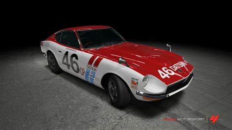 Nissan Fairlady Z 432 Race Car By Outcastone On Deviantart