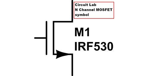 MOSFET符号 正确的符号是什么