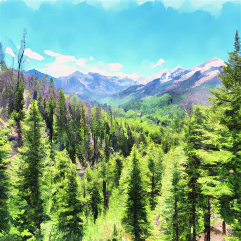 Kootenai National Forest Idaho Parks Visitor Guide