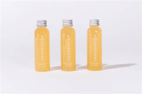 The Good Glow Launches Apple Cider Vinegar Wellness Shots Bevnet