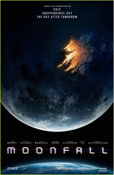 Halle Berry S Moonfall Movie Gets Official Trailer Watch Now