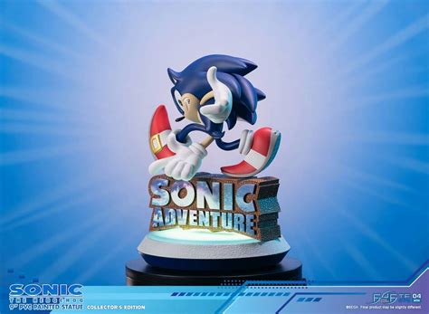 Sonic Adventure Sonic The Hedgehog Collector S Edition Nin Nin